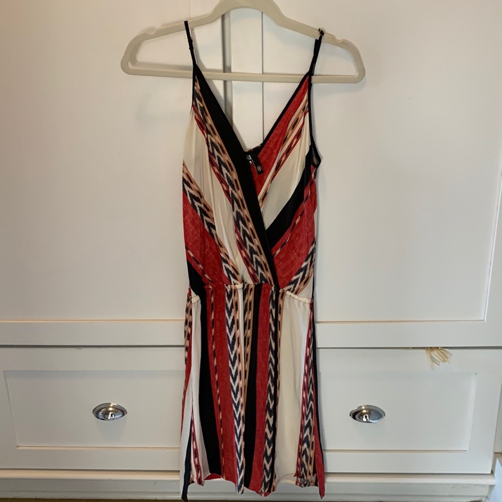 Vix mini dress or coverup